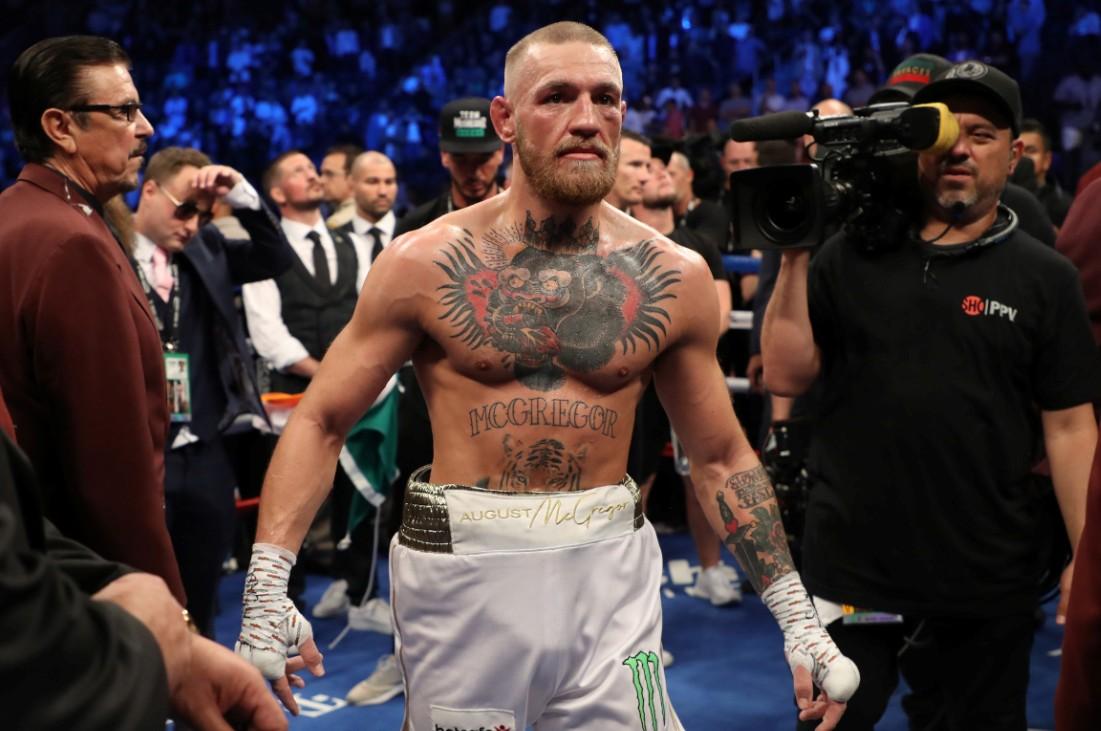 McGregor: Mislim da je sudija prerano prekinuo borbu, Mayweather je nevjerovatno fokusiran