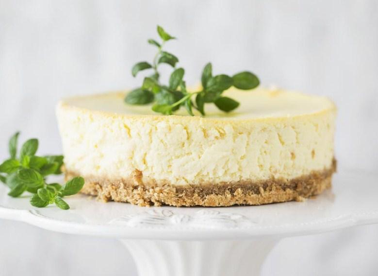 Recept dana: Cheesecake sa svježom mentom