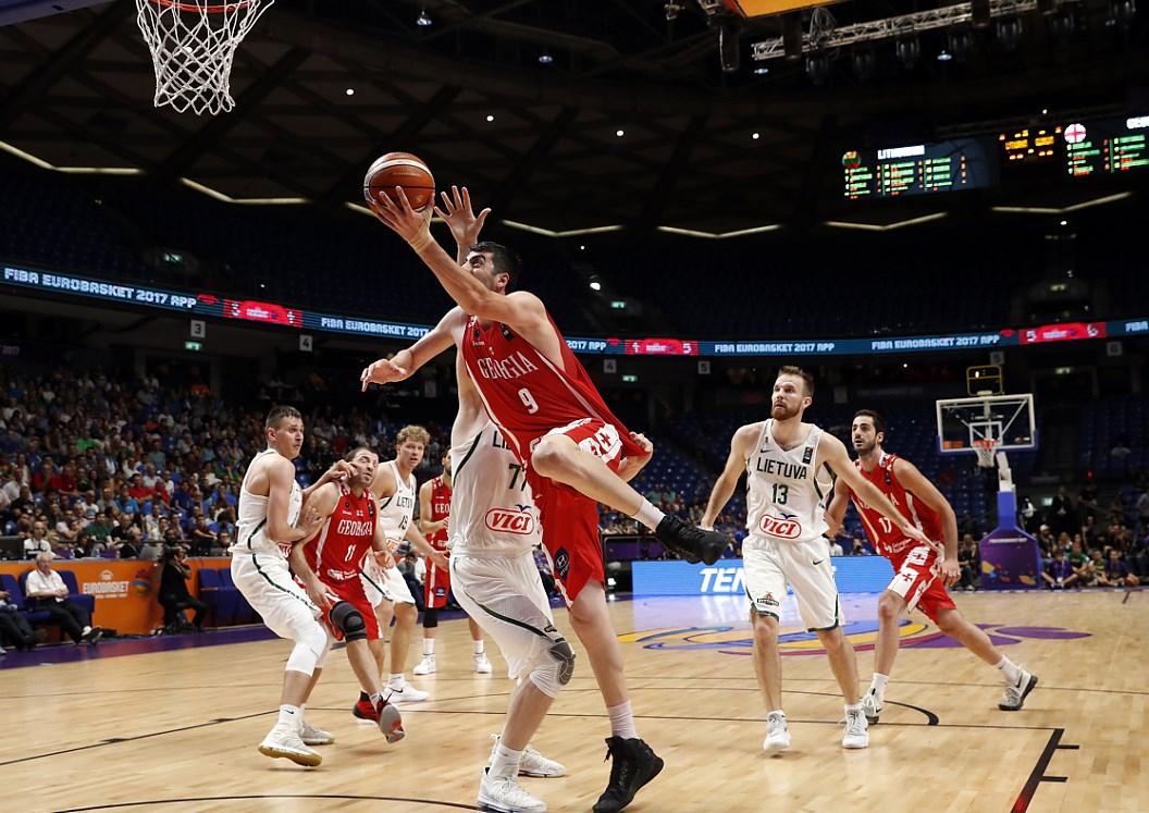 Eurobasket | Kakav šok: Gruzija porazila Litvaniju