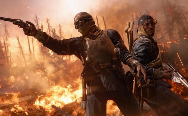 Za par dana stiže velika Battlefield 1 ekspanzija