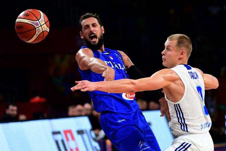 Italijani treći četvrtfinalisti Eurobasketa