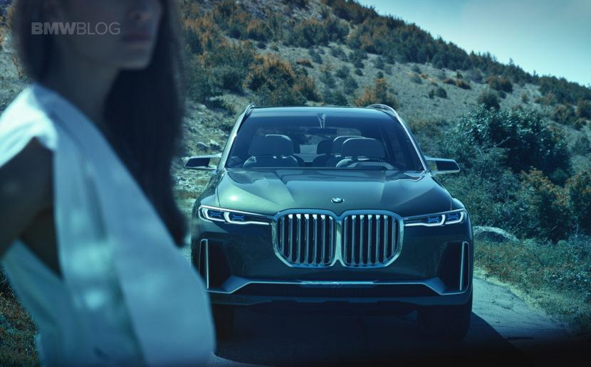 Pogledajte BMW-ov najveći auto u historiji