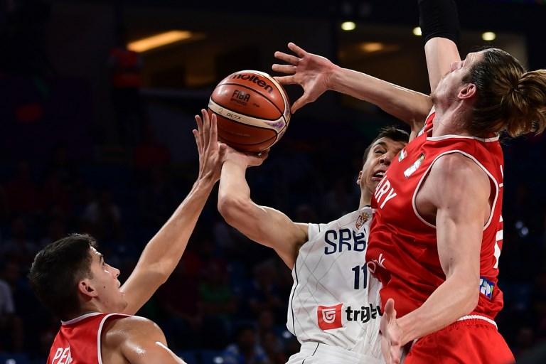 Srbija u četvrtfinalu Eurobasketa