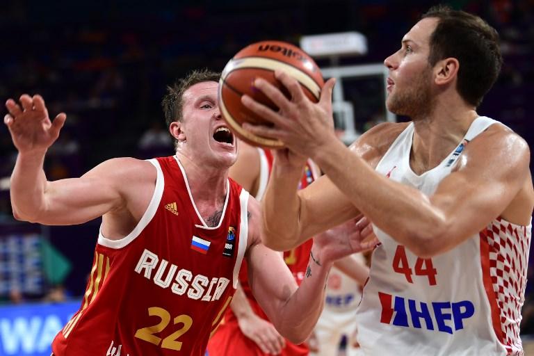 Košarkaši Rusije posljednji četvrtfinalisti Eurobasketa