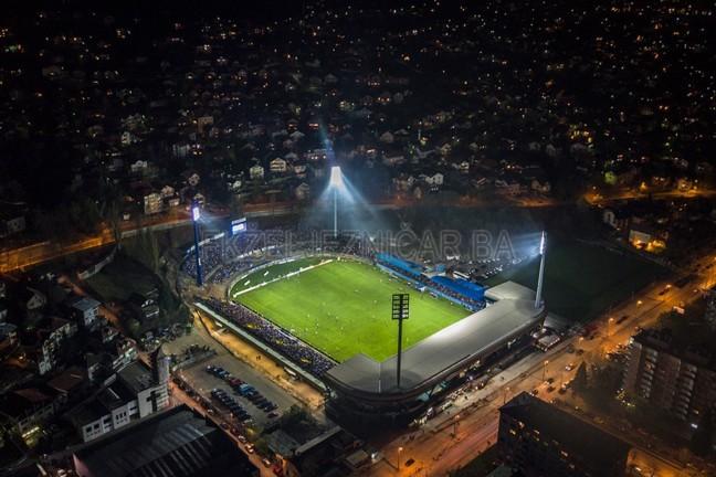 Na današnji dan prije 64 godine zvanično je otvoren dom FK Željezničar, stadion Grbavica