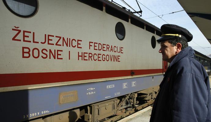 "Željeznice FBiH" prevoze robu do Švedske