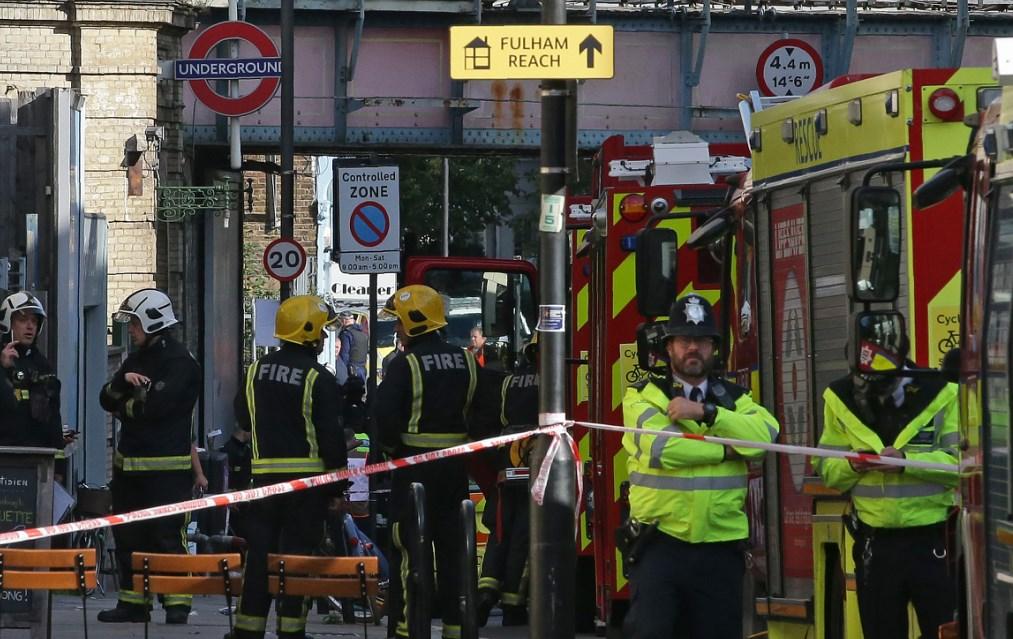 Uhapšena još dva muškarca zbog bombe u londonskom metrou