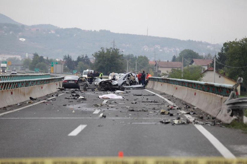 Novi detalji tragedije: Stradali Alić vlasnik Audija, prijatelji oplakuju prerano ugašen život!