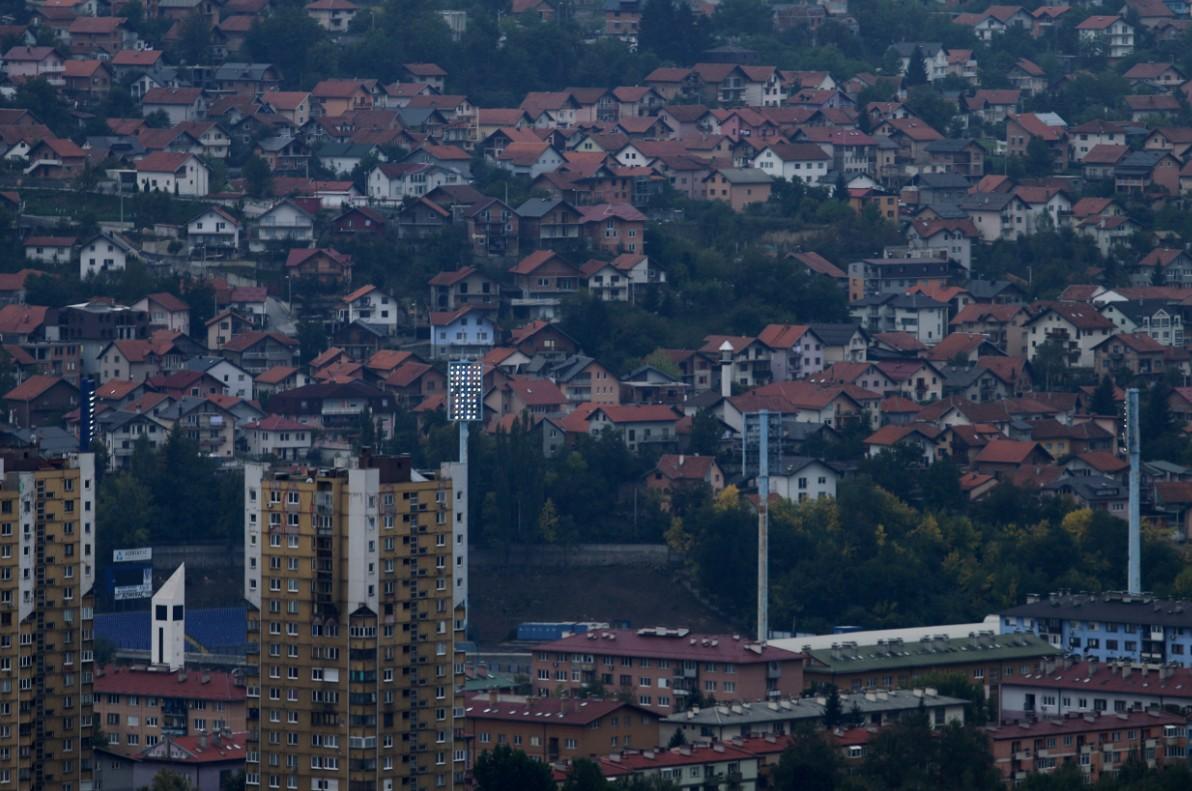 Grbavica se šminka za Belgiju