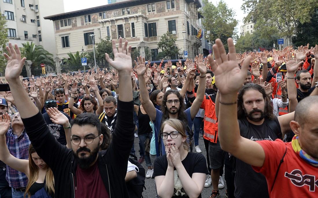 Španija: Demonstracije protiv policije u četiri grada