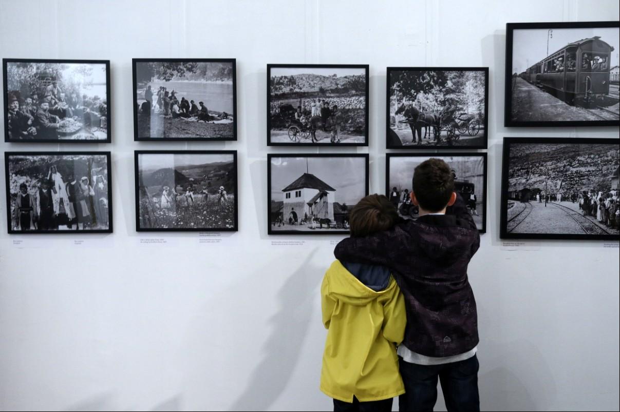 Otvorena izložba fotografija Františeka Topiča "Između dvije imperije"