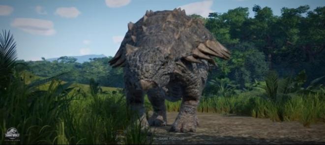 Prvi pogled na Jurassic World Evolution