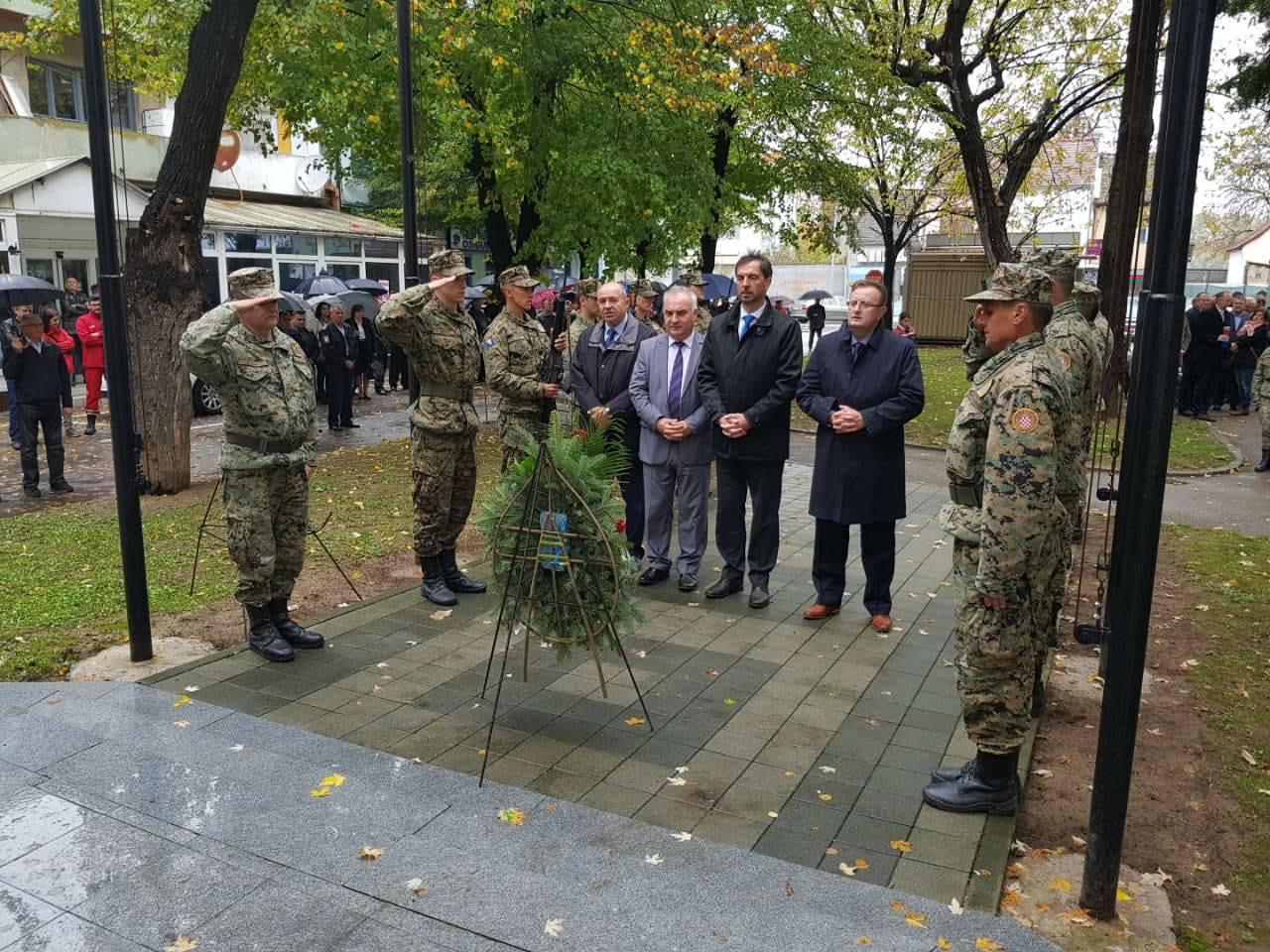 Predsjednik FBiH Marinko Čavara posjetio Orašje