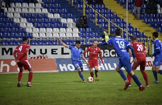 Zakarić donio pobjedu Željezničaru nad Mladosti