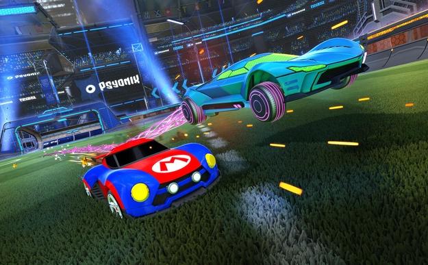 Rocket League i njegovi autići skočit će na Switch idućeg mjeseca