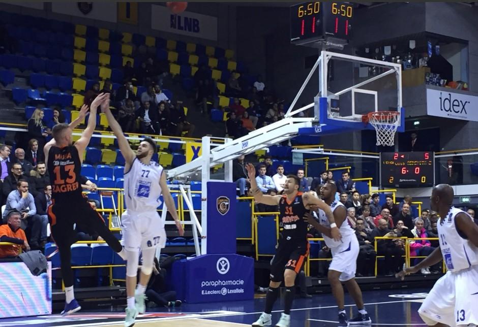 Poraz Cedevite u Parizu, Stipanović ubacio 15, Musa 10 poena