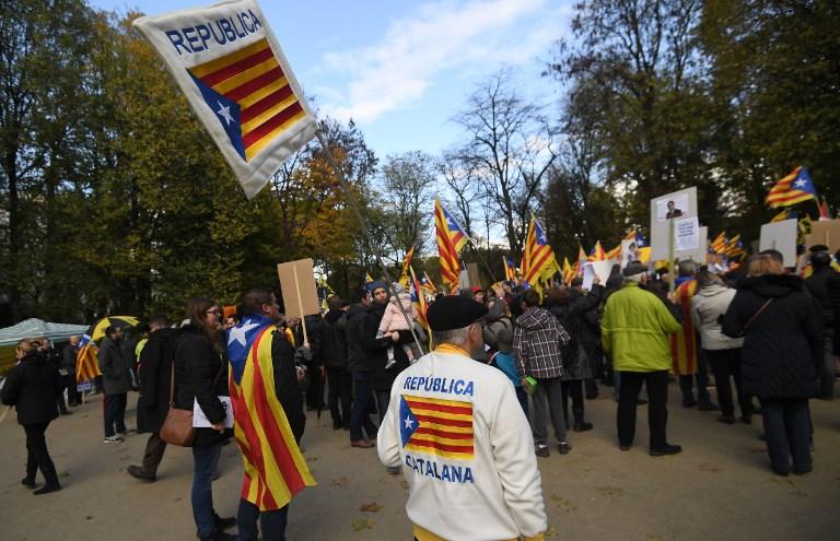 U Briselu demonstracije podrške za Kataloniju