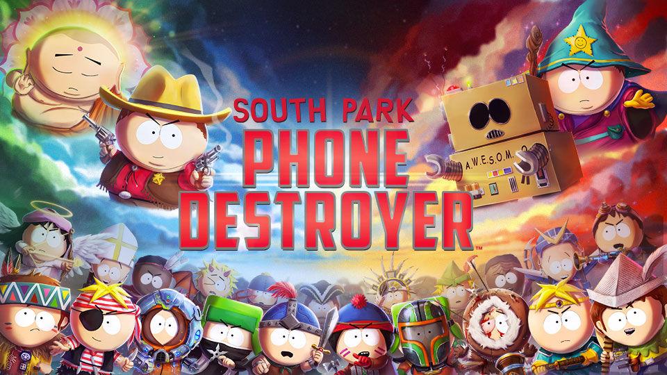 Izašao je "South Park": Phone Destroyer!