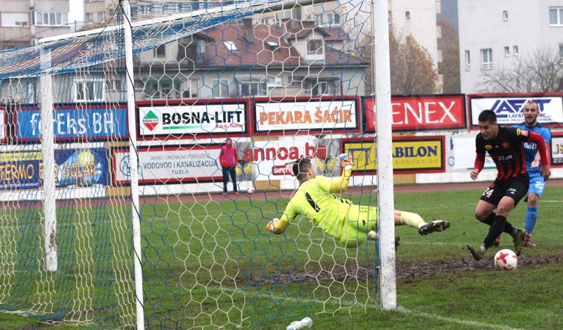 Premijer liga BiH: Krupa šokirala Zrinjski, Sloboda pregazila Vitez, agonija Čelika se nastavila i u Bijeljini