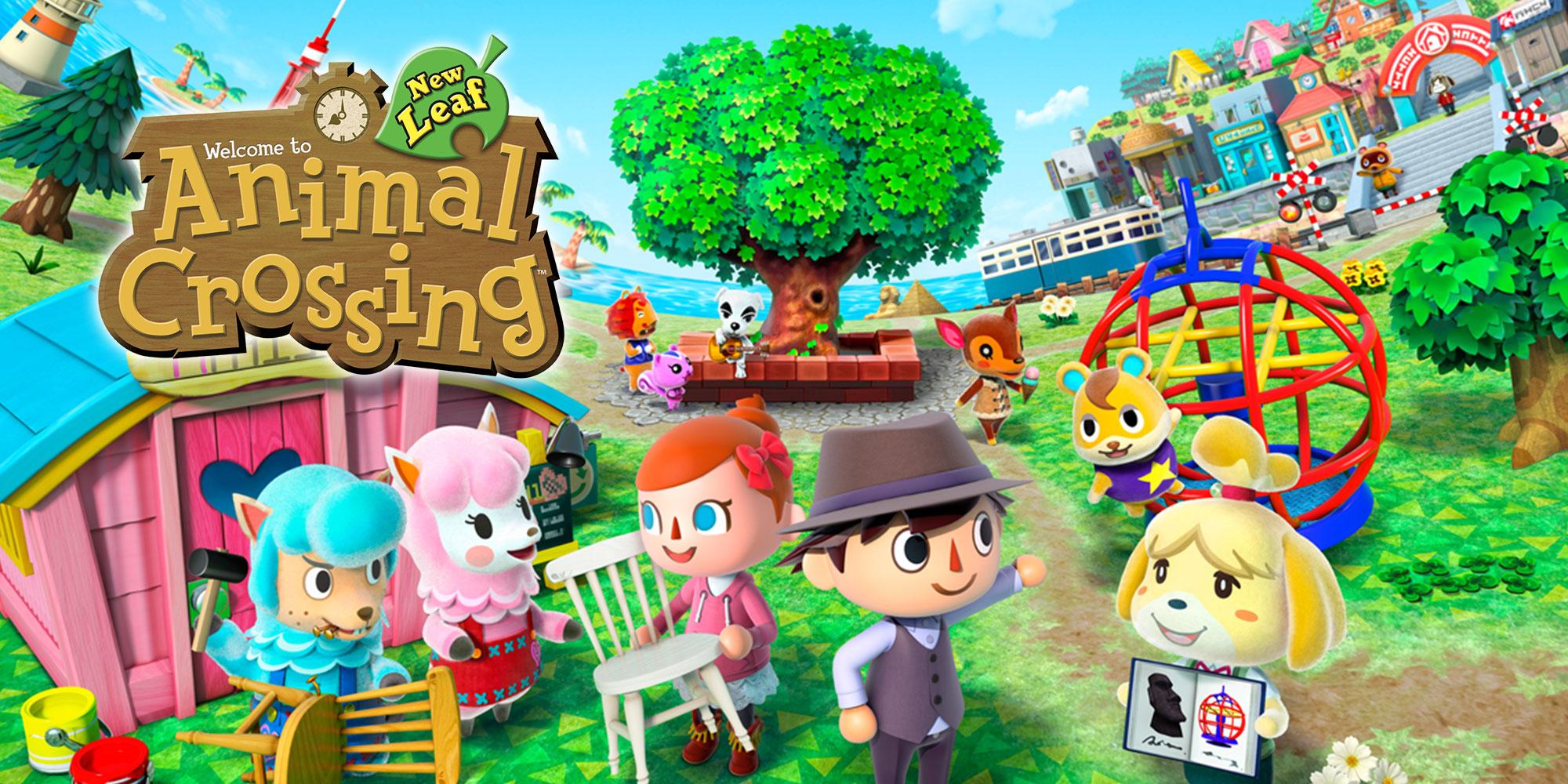 Animal Crossing za mobitele dobio datum izlaska