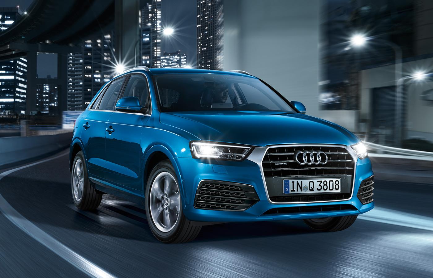 Novi Audi Q3 debitirat će u drugom kvartalu 2018. godine