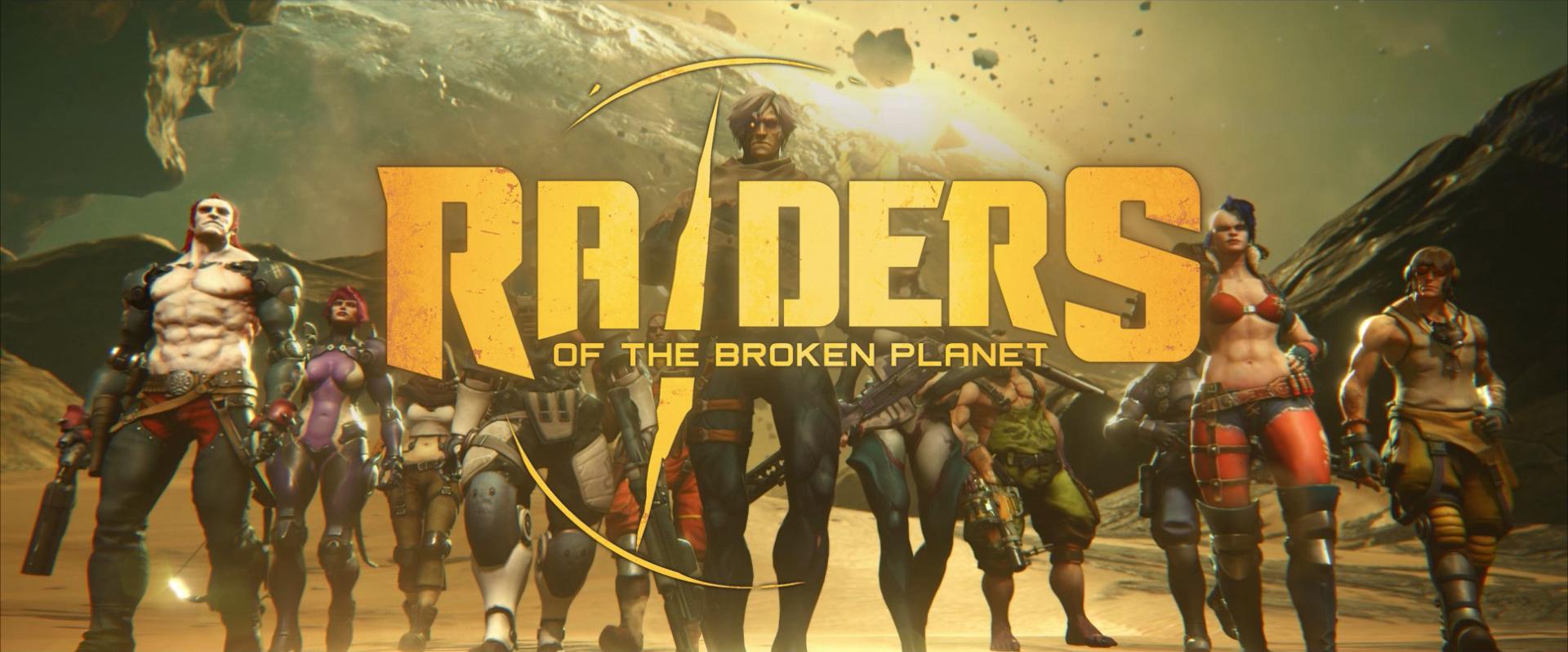 Raiders of the Broken Planet: Wardog Fury kampanja ima datum izlaska, očekujemo je već krajem ovog mjeseca