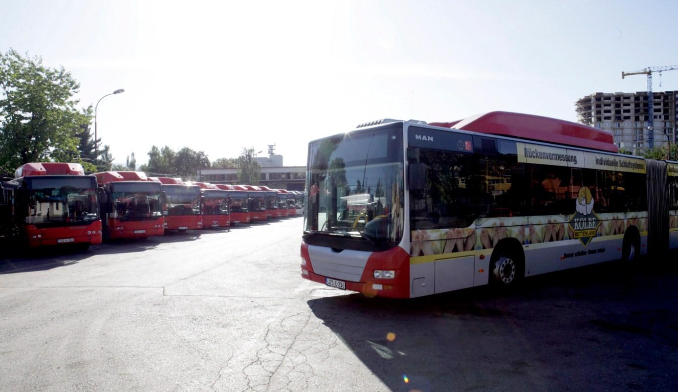 Gušić tvrdi da je autobuse na plin kupio po zakonu