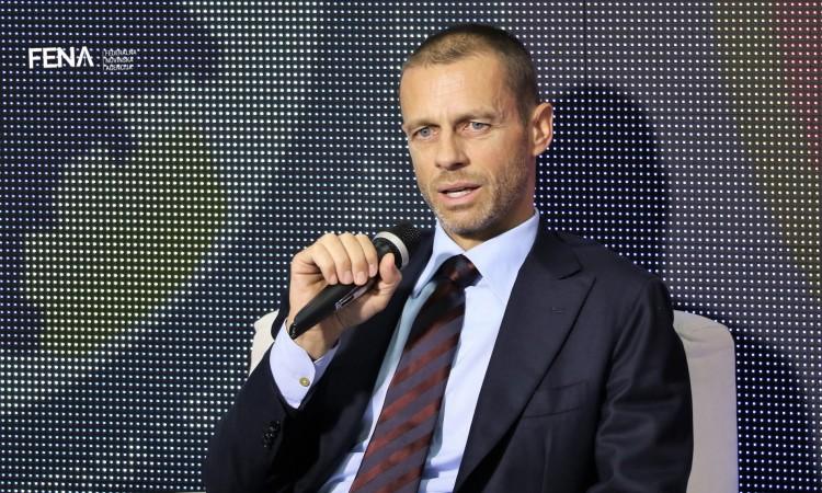 Predsjednik UEFA-e Aleksander Čeferin boravio u BiH: Bez infrastrukture nema dobrog nogometa, Bosnu treba "pogurati"