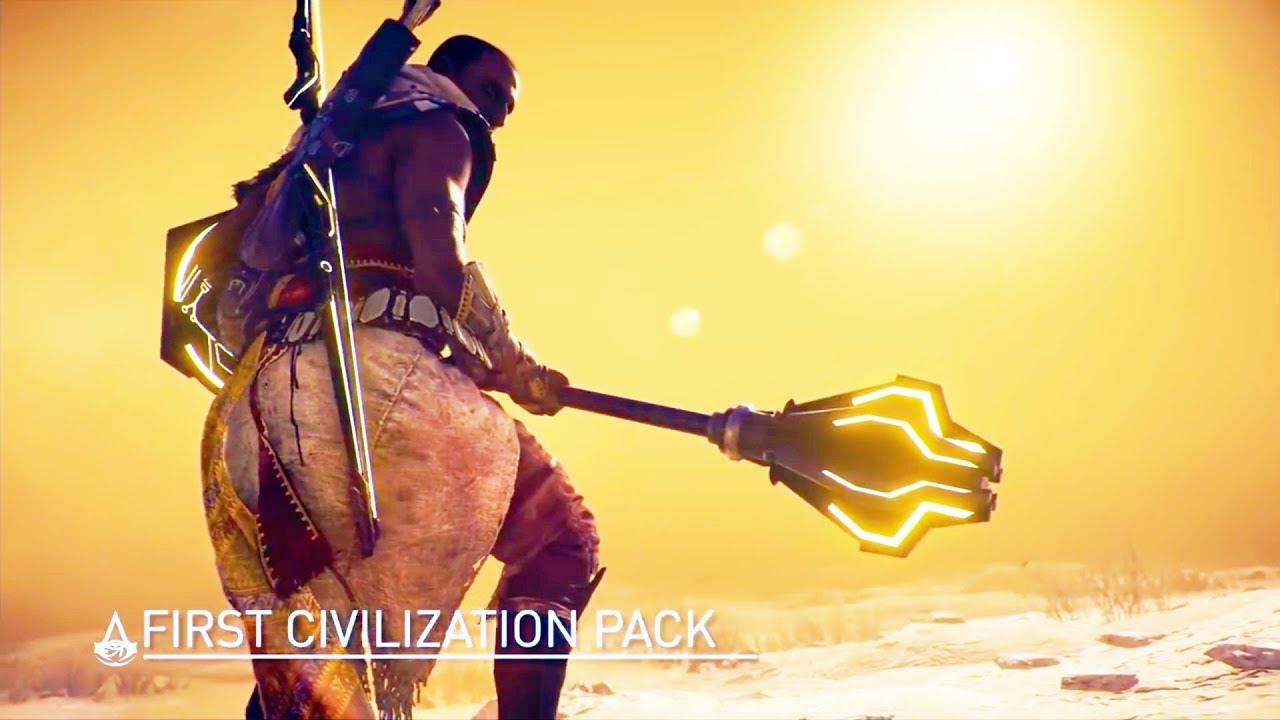 Assassin's Creed Origins DLC donosi vanzemaljsku tehnologiju u igru