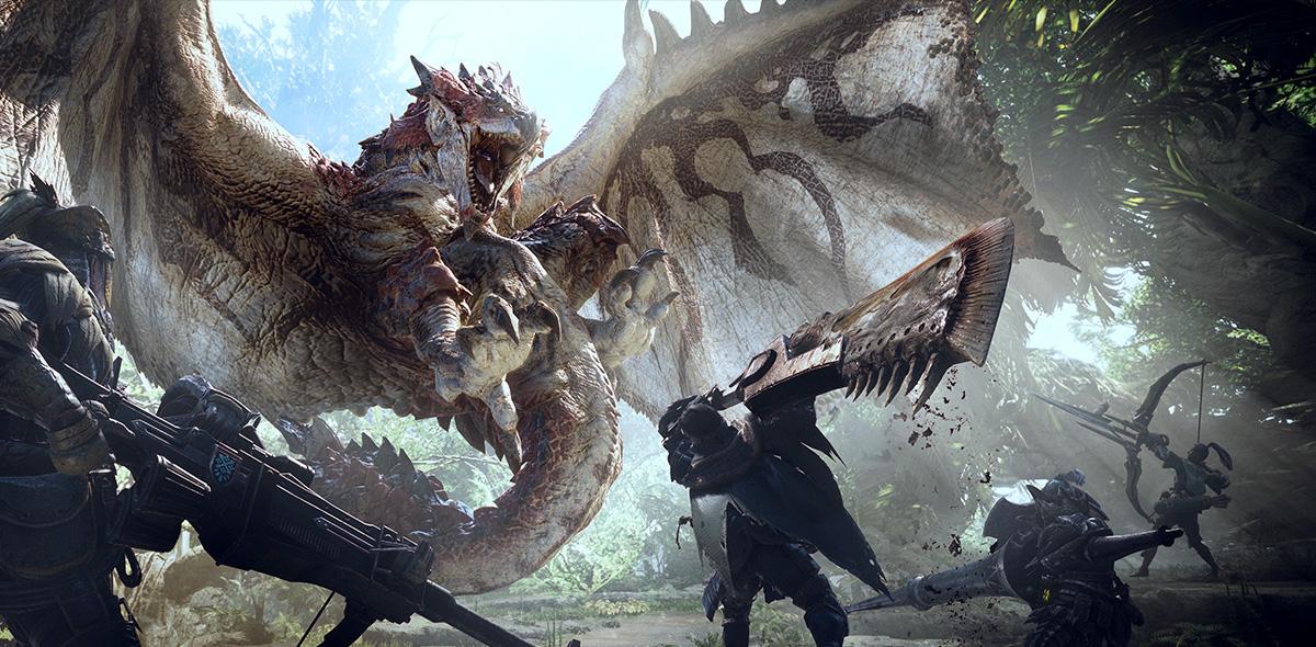 Novi trailer za Monster Hunter World otkriva detalje o priči, svijetu i raznim opcijama