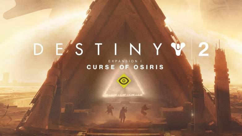 Dostupna je prva ekspanzija za Destiny 2: Curse of Osiris