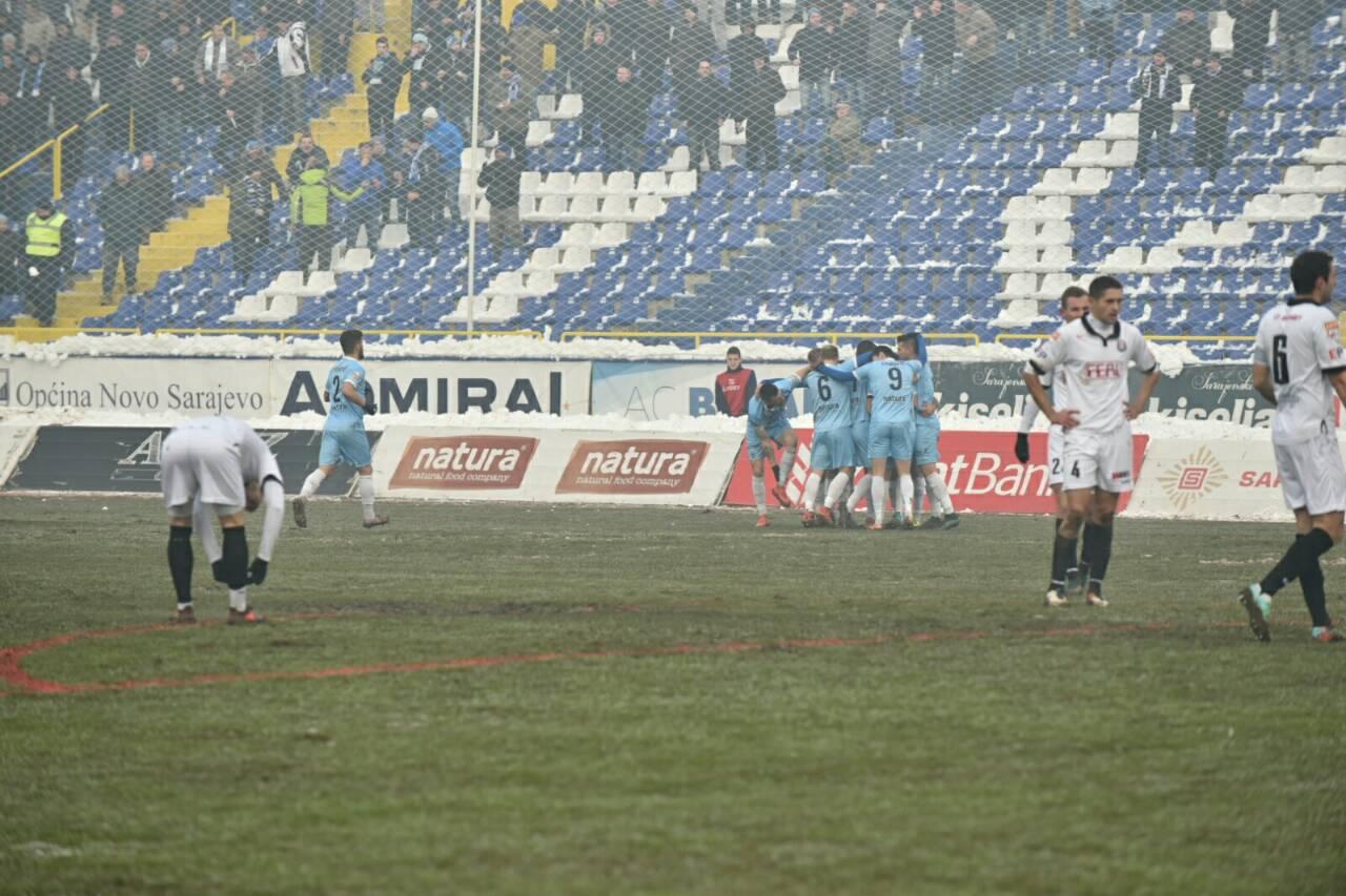 Željo rutinski protiv Širokog izborio polufinale Kupa