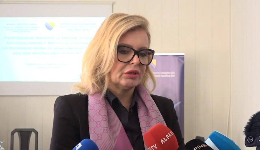 Sanela Prašović-Gadžo: Naše porodice proživljavaju uvrede, želim da Selimbegović i Hajrić budu sankcionirani