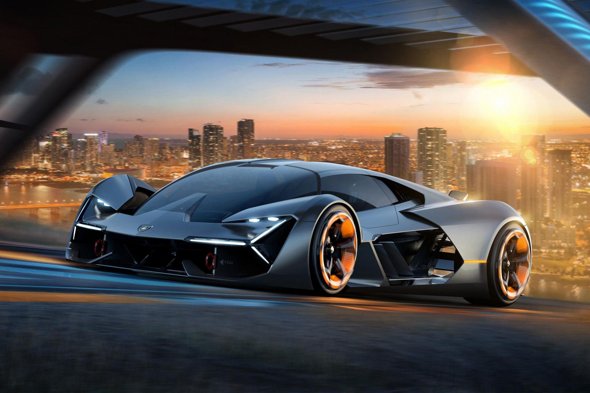 Lamborghini predstavio novu zvijer: "Terzo Millennio" je spoj revolucionarnih tehnoloških otkrića