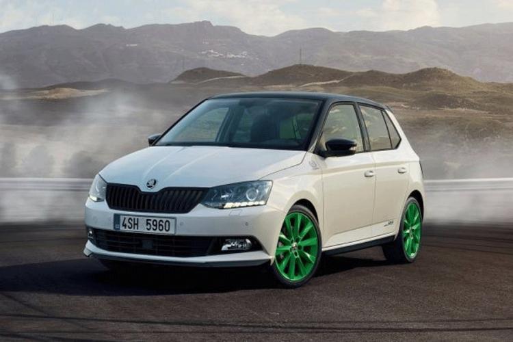 Škoda Fabia u sportskoj verziji