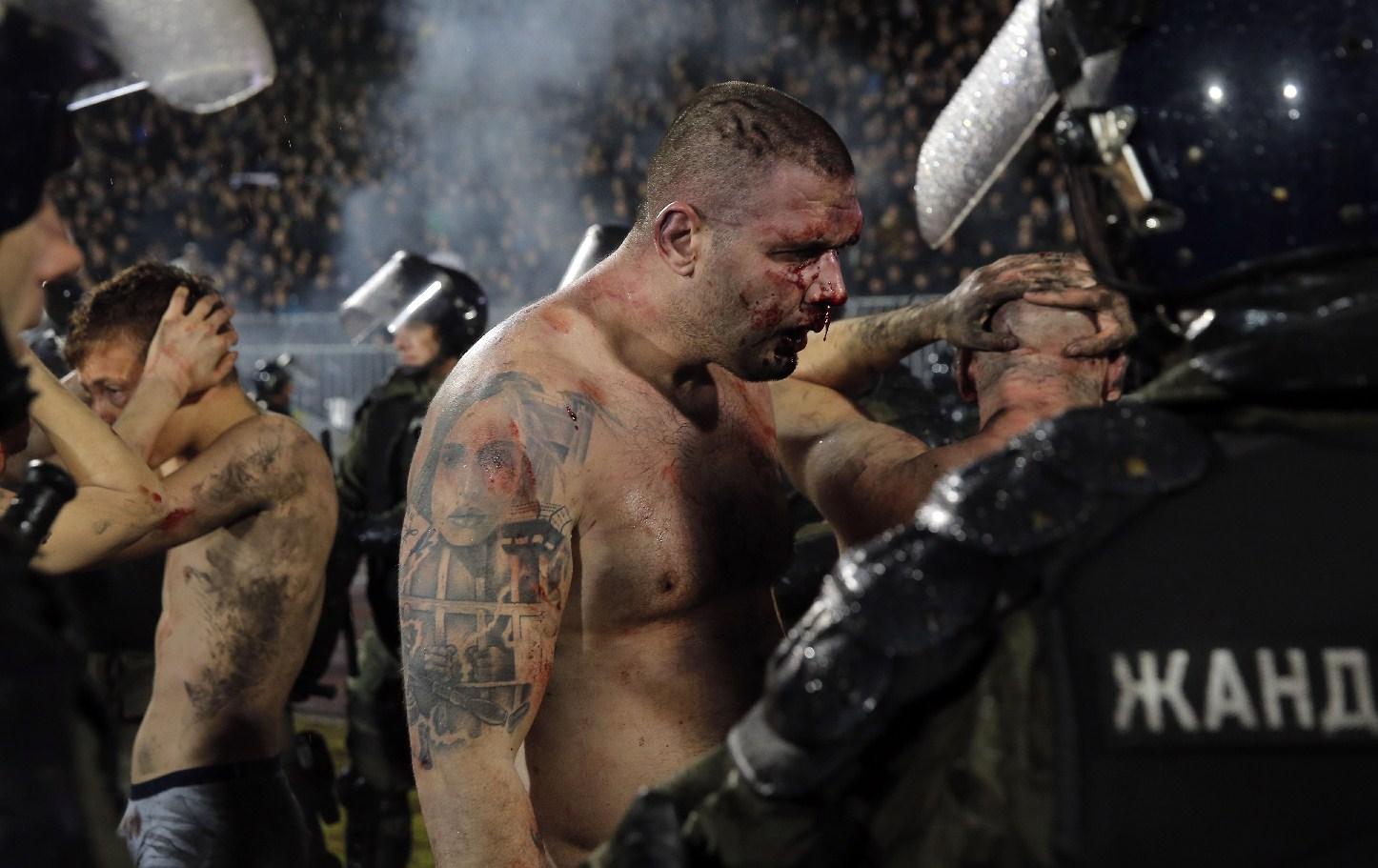 Splitske huligane čeka pakao: Torcida sprema lomaču za otpadnike!