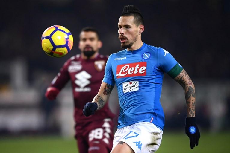 Napoli na vrhu, Hamšik sustigao Maradonu