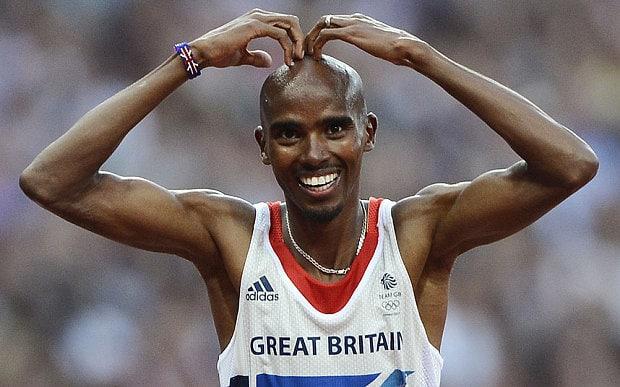 Mo Farah britanski sportista godine u izboru BBC-a