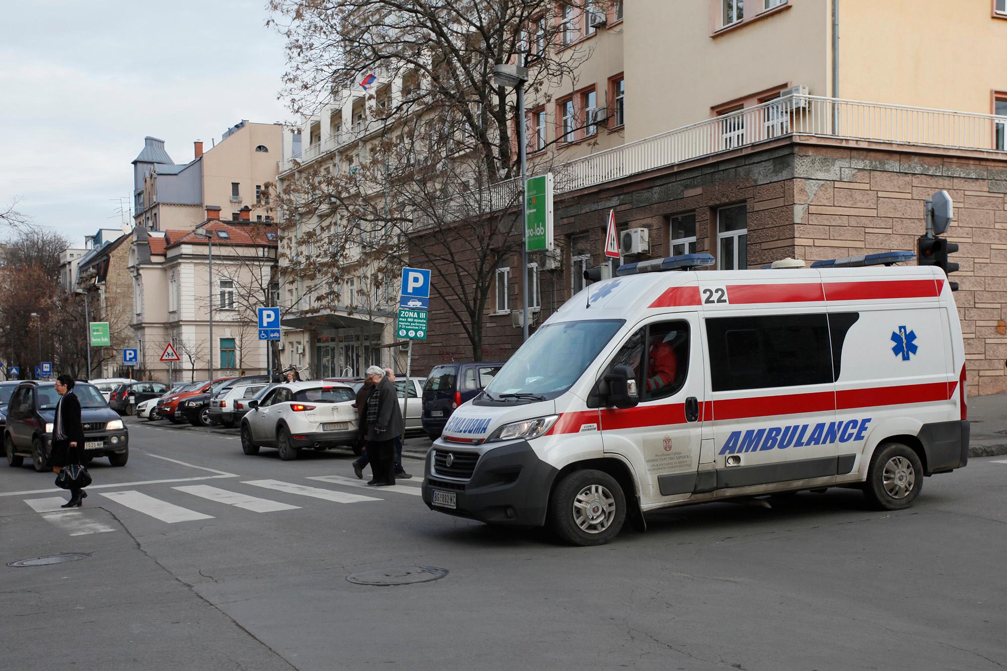 Radnik hitne pomoći ubijao pacijente za 300 eura