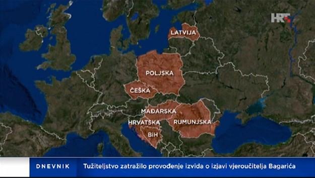 HRT: Bosna i Hercegovina članica Evropske unije