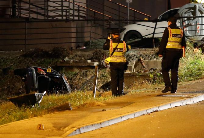 Tragedije u novogodišnjoj noći: Poginuli mladić i djevojka, pijani mladić usmrtio 36-godišnjakinju