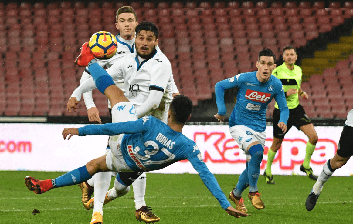 Atalanta eliminisala Napoli iz Kupa