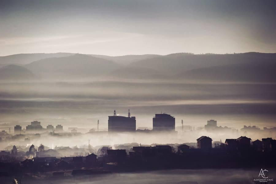 Kvalitet zraka u gradu na Vrbasu niko ne mjeri: Zagađenost pet puta veća od dozvoljene?!