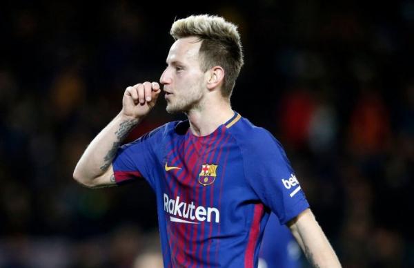 Da li je Rakitić gol za Barcelonu posvetio Slobodanu Praljku?