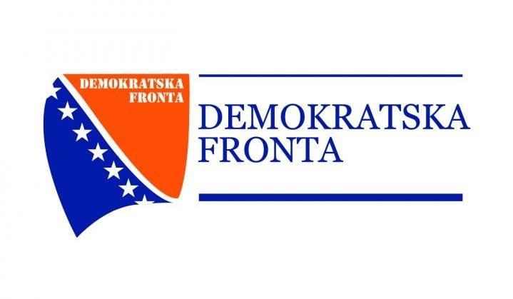 Demokratska fronta: O budućnosti Mostara trebaju odlučivati građani tog grada