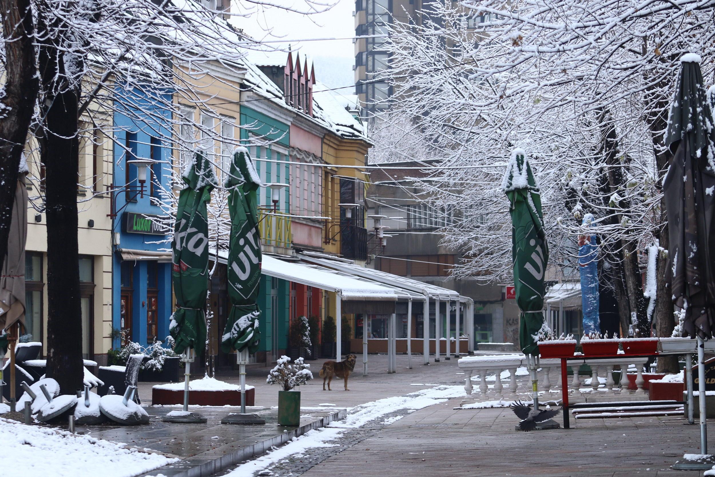 Pretežno sunčano i hladno, temperatura do devet stepeni