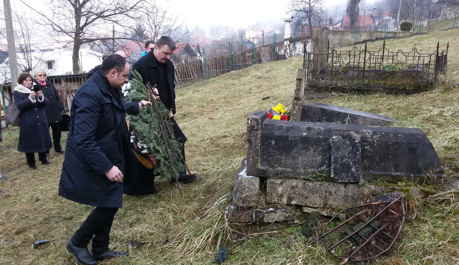 Zenica: Obilježen Međunarodni dan Holokausta