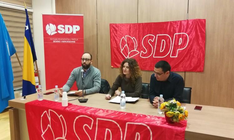 Mašić: SDP će insistirati da svi udžbenici za osnovno obrazovanje budu besplatni