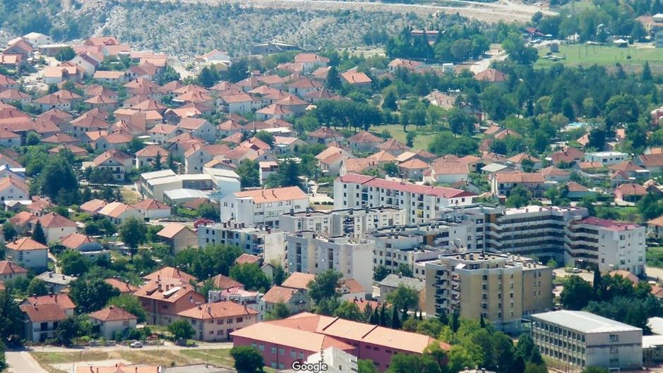 Bileća: Provala u crkvu