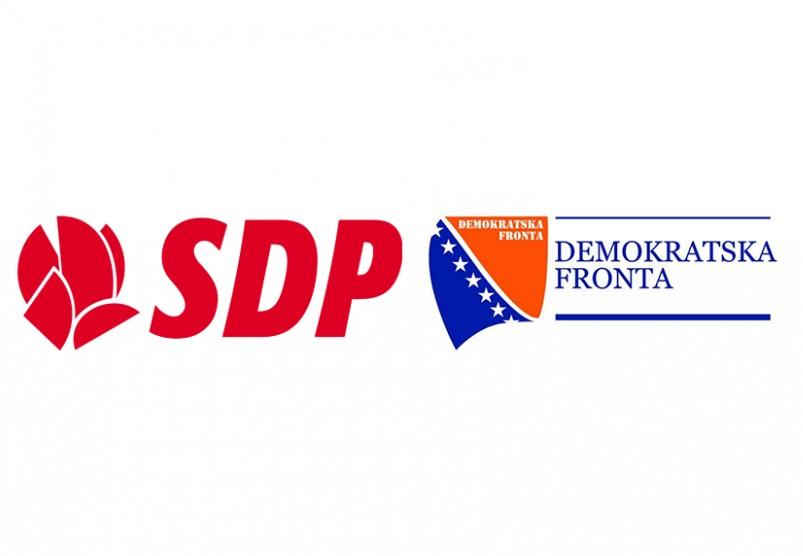 SDP Tuzla žali zbog dešavanja unutar Demokratske fronte, iz DF-a ih podsjećaju na kriminal